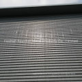 Curtain Wall Aluminum Decorative Cladding Waved Facade